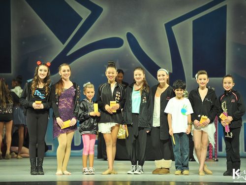 Long Beach, CA - 2/7/2014 - Awards