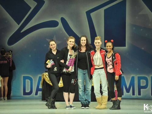 Long Beach, CA - 2/7/2014 - Awards