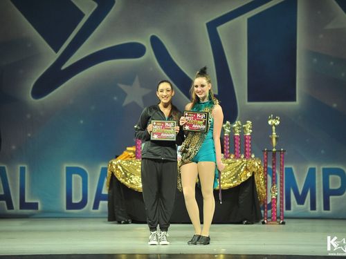 Long Beach, CA - 2/7/2014 - Awards