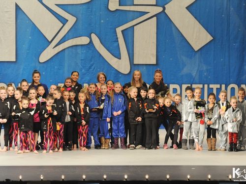 Seattle, WA - 2/8/2014 - Awards