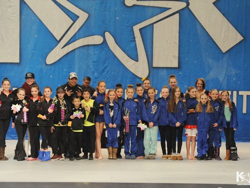 Seattle, WA - 2/8/2014 - Awards