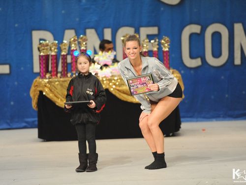 Seattle, WA - 2/8/2014 - Awards