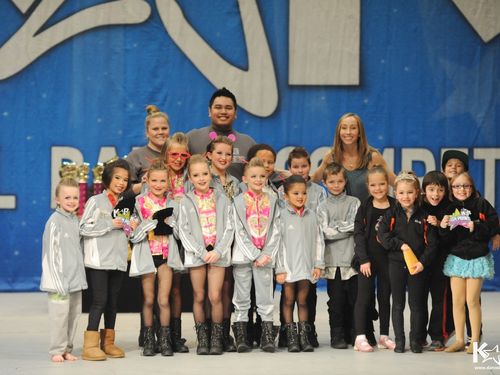 Seattle, WA - 2/8/2014 - Awards