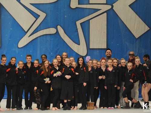 Seattle, WA - 2/8/2014 - Awards