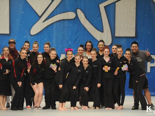 Seattle, WA - 2/8/2014 - Awards