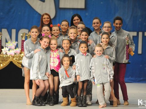 Seattle, WA - 2/8/2014 - Awards