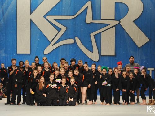 Seattle, WA - 2/8/2014 - Awards