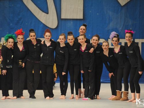 Seattle, WA - 2/8/2014 - Awards