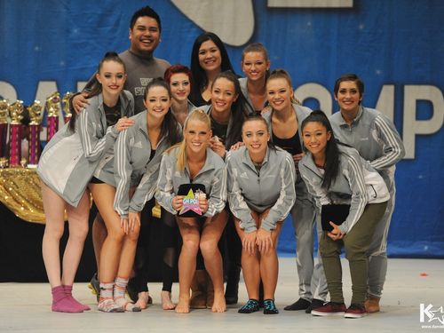 Seattle, WA - 2/8/2014 - Awards