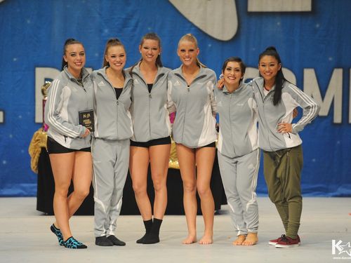 Seattle, WA - 2/8/2014 - Awards