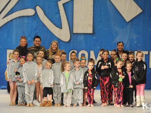 Seattle, WA - 2/8/2014 - Awards