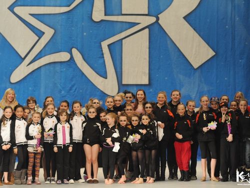 Seattle, WA - 2/8/2014 - Awards