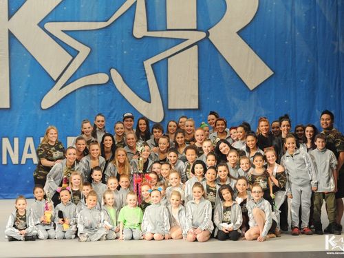Seattle, WA - 2/8/2014 - Awards