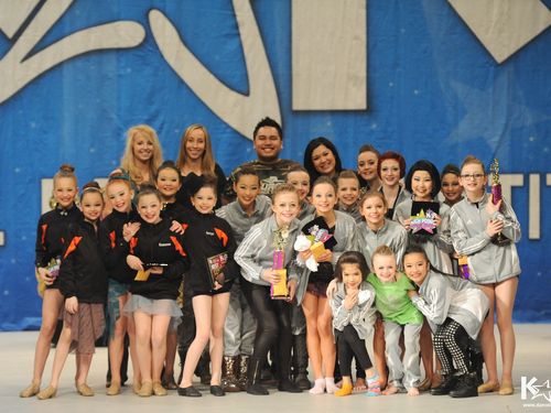Seattle, WA - 2/8/2014 - Awards
