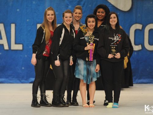 Seattle, WA - 2/8/2014 - Awards