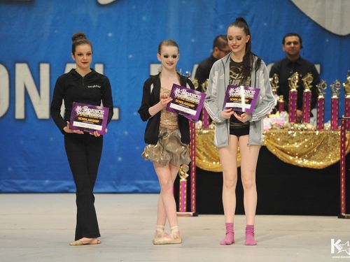 Seattle, WA - 2/8/2014 - Awards