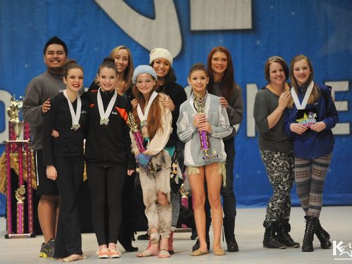 Seattle, WA - 2/8/2014 - Awards