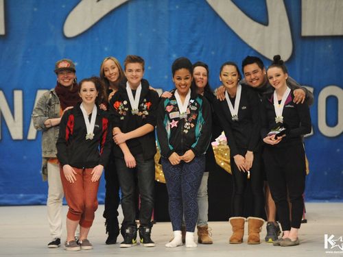 Seattle, WA - 2/8/2014 - Awards