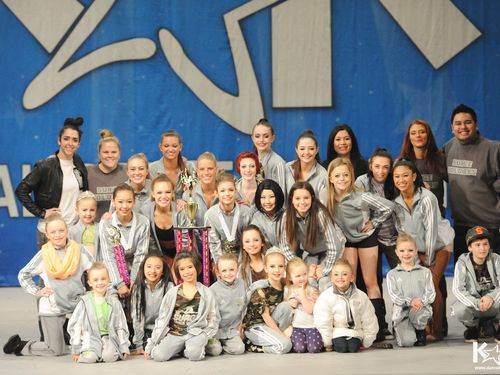 Seattle, WA - 2/8/2014 - Awards