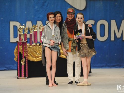 Seattle, WA - 2/8/2014 - Awards