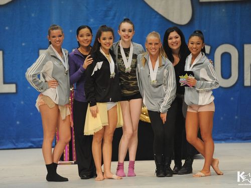 Seattle, WA - 2/8/2014 - Awards