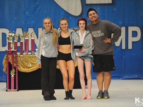 Seattle, WA - 2/8/2014 - Awards