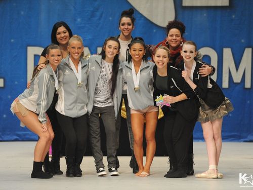 Seattle, WA - 2/8/2014 - Awards