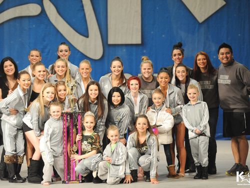 Seattle, WA - 2/8/2014 - Awards