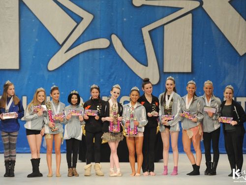 Seattle, WA - 2/8/2014 - Awards