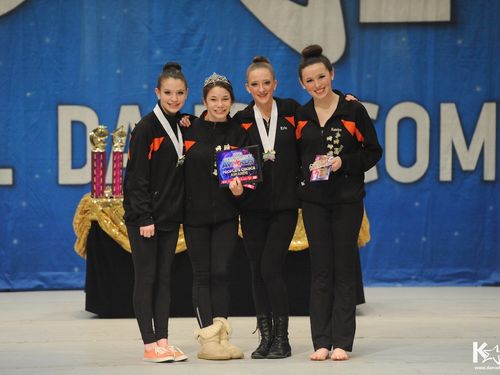 Seattle, WA - 2/8/2014 - Awards