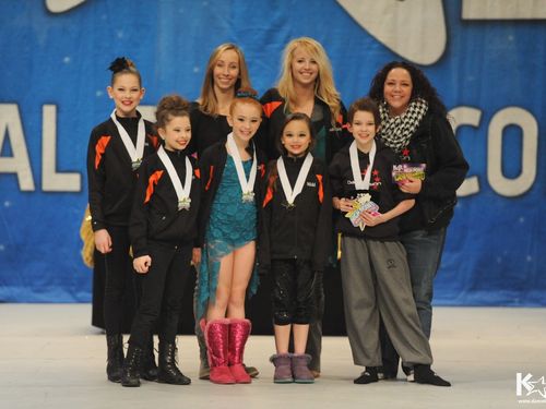 Seattle, WA - 2/8/2014 - Awards