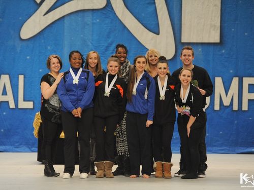 Seattle, WA - 2/8/2014 - Awards
