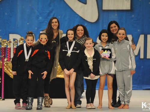 Seattle, WA - 2/8/2014 - Awards
