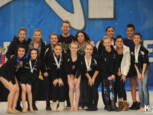 Seattle, WA - 2/8/2014 - Awards