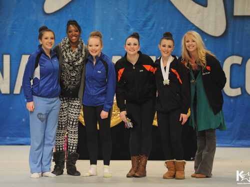 Seattle, WA - 2/8/2014 - Awards