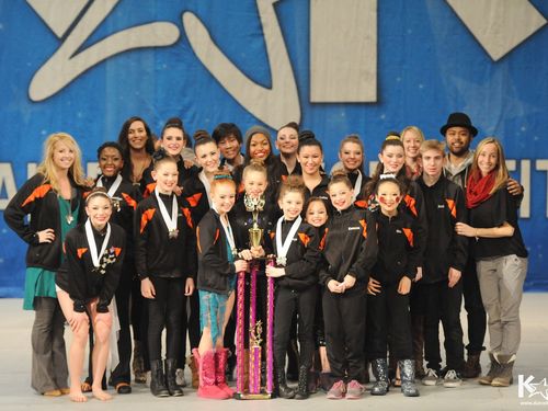 Seattle, WA - 2/8/2014 - Awards