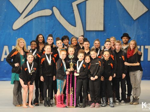 Seattle, WA - 2/8/2014 - Awards