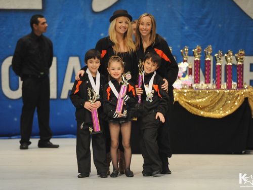 Seattle, WA - 2/8/2014 - Awards