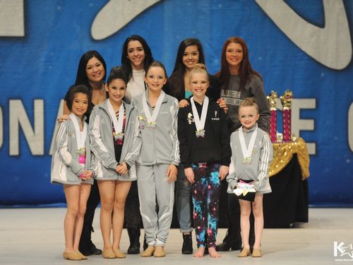 Seattle, WA - 2/8/2014 - Awards