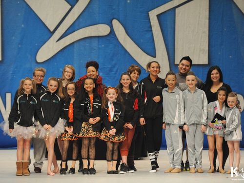 Seattle, WA - 2/8/2014 - Awards