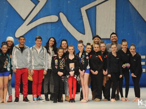 Seattle, WA - 2/8/2014 - Awards