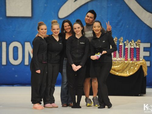 Seattle, WA - 2/8/2014 - Awards