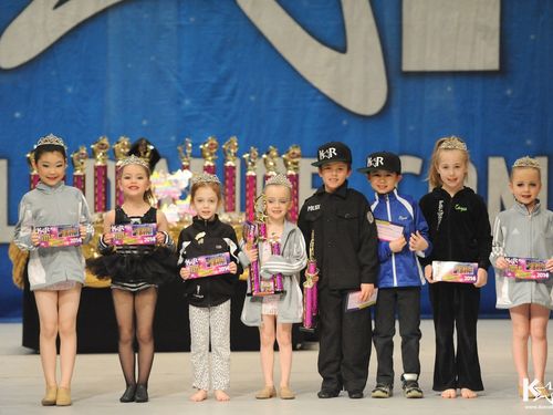 Seattle, WA - 2/8/2014 - Awards