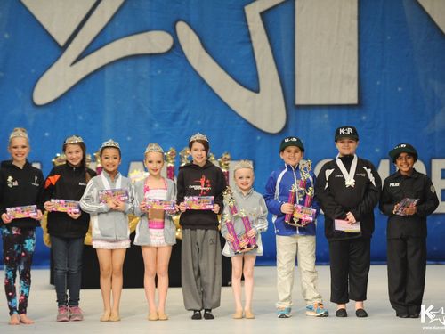Seattle, WA - 2/8/2014 - Awards