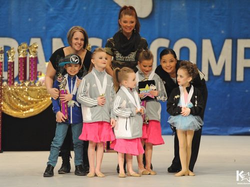 Seattle, WA - 2/8/2014 - Awards