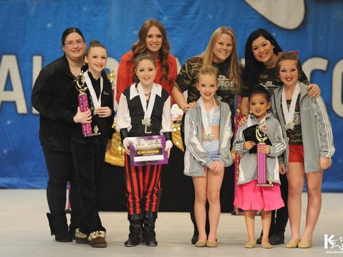 Seattle, WA - 2/8/2014 - Awards