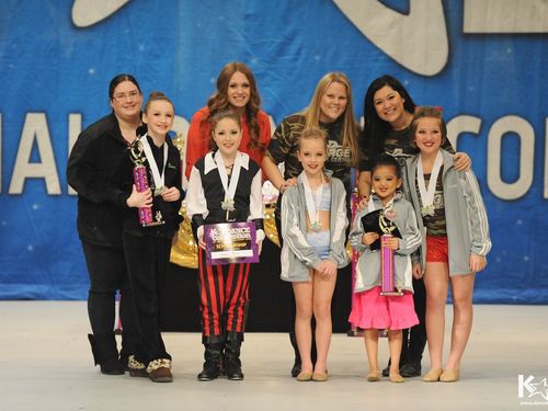 Seattle, WA - 2/8/2014 - Awards
