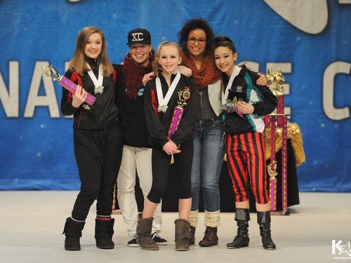 Seattle, WA - 2/8/2014 - Awards