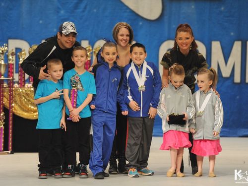 Seattle, WA - 2/8/2014 - Awards