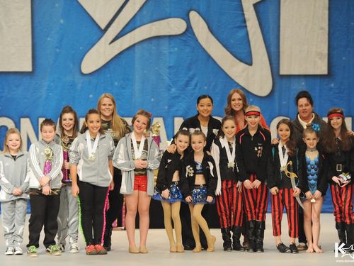 Seattle, WA - 2/8/2014 - Awards